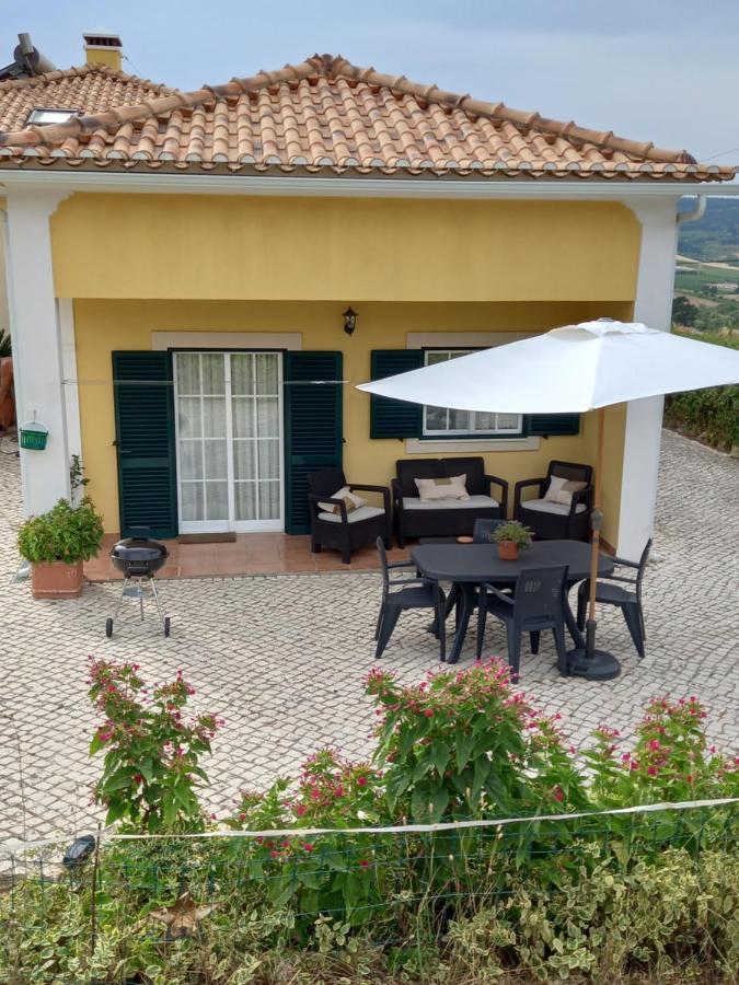 Casinha De Ferias No Campo - Quintinha Dos Cavalos - Arruda Dos Vinhos Sabugos Exteriör bild