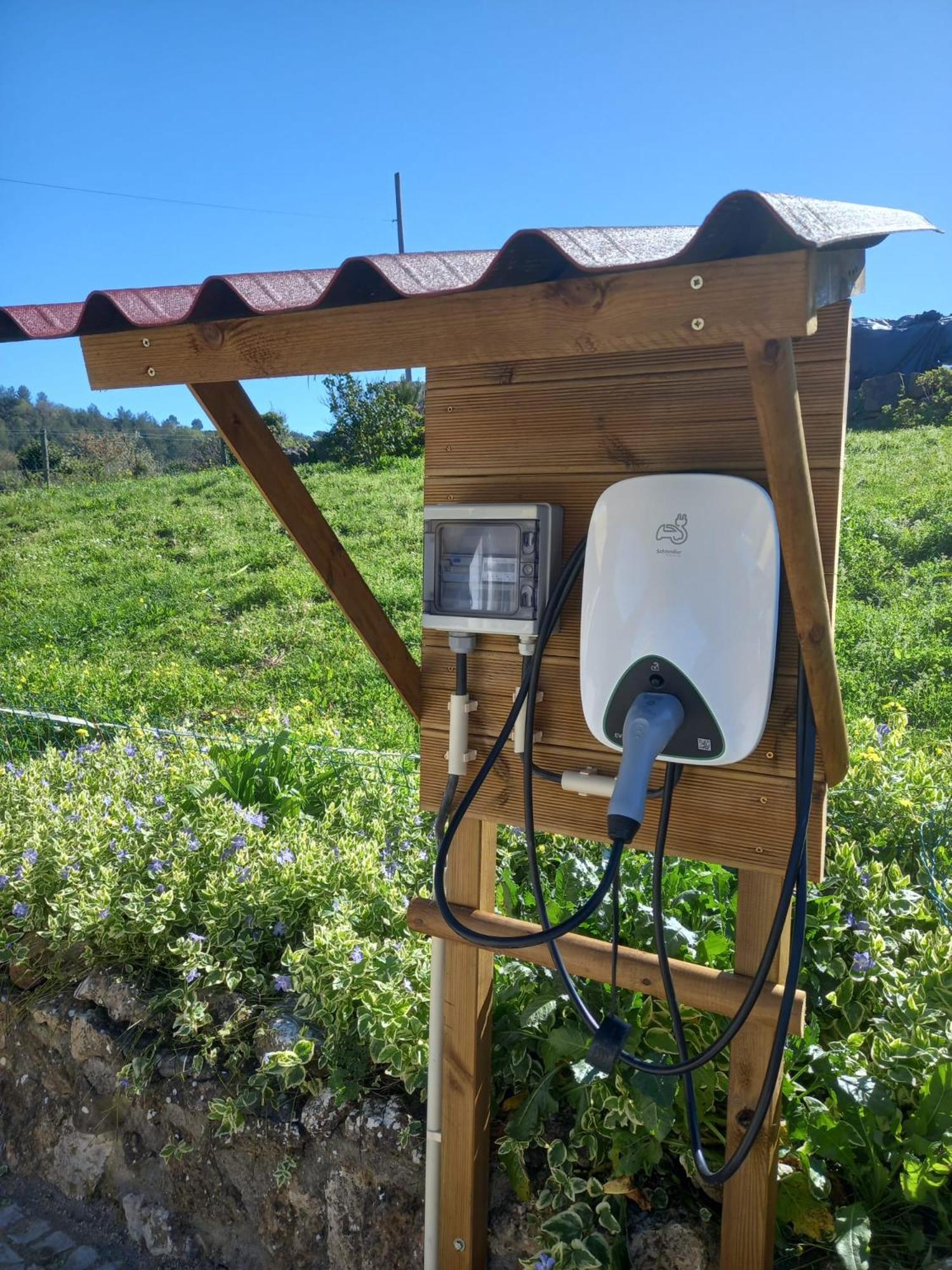 Casinha De Ferias No Campo - Quintinha Dos Cavalos - Arruda Dos Vinhos Sabugos Exteriör bild
