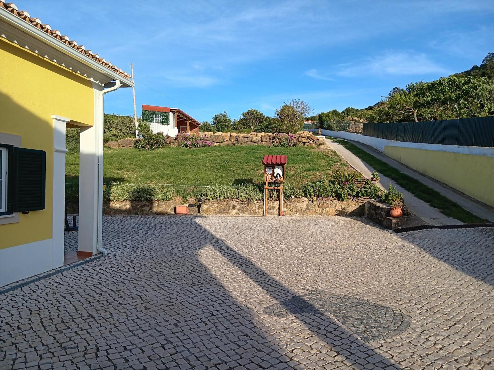 Casinha De Ferias No Campo - Quintinha Dos Cavalos - Arruda Dos Vinhos Sabugos Exteriör bild