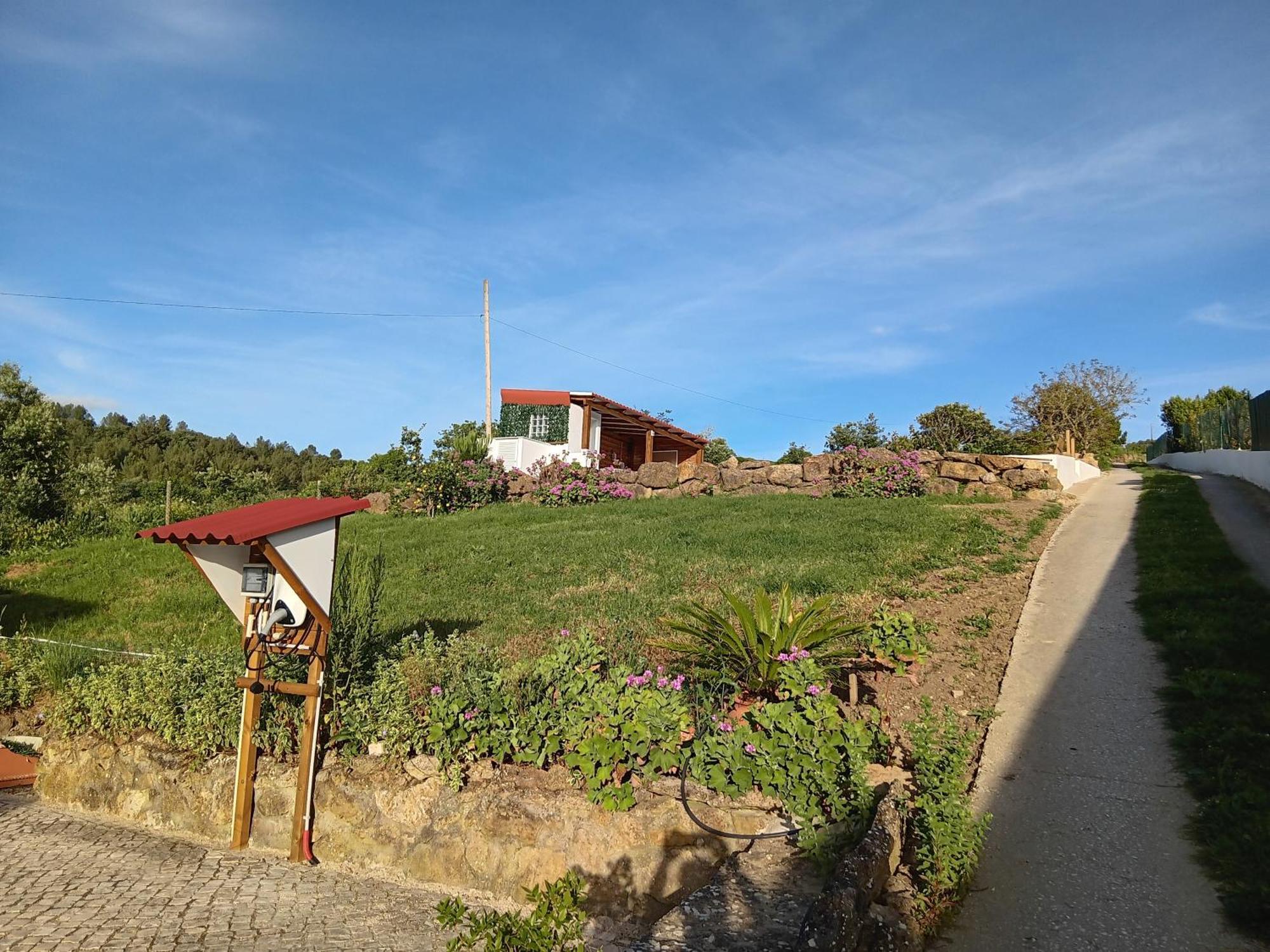 Casinha De Ferias No Campo - Quintinha Dos Cavalos - Arruda Dos Vinhos Sabugos Exteriör bild