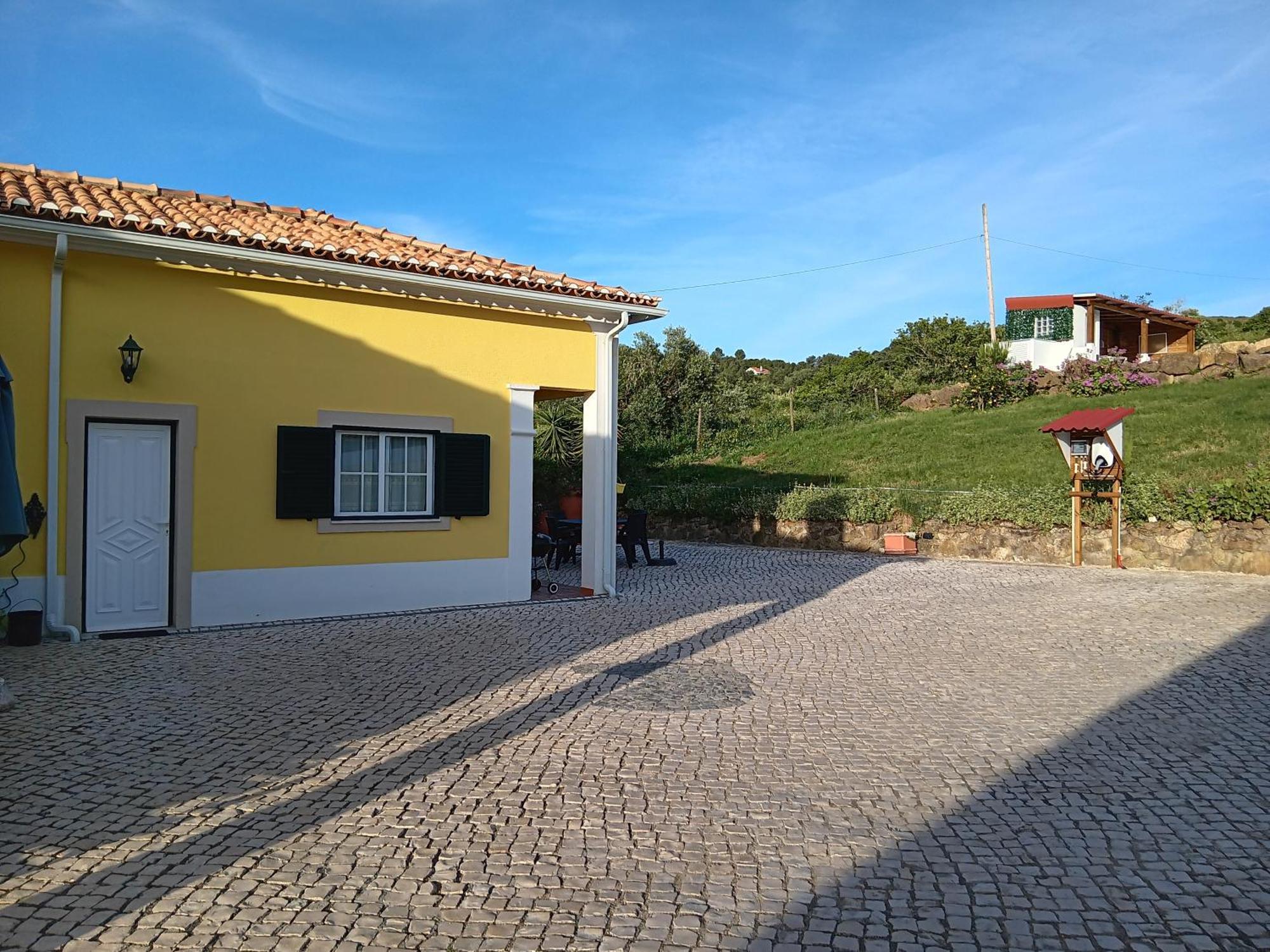 Casinha De Ferias No Campo - Quintinha Dos Cavalos - Arruda Dos Vinhos Sabugos Exteriör bild