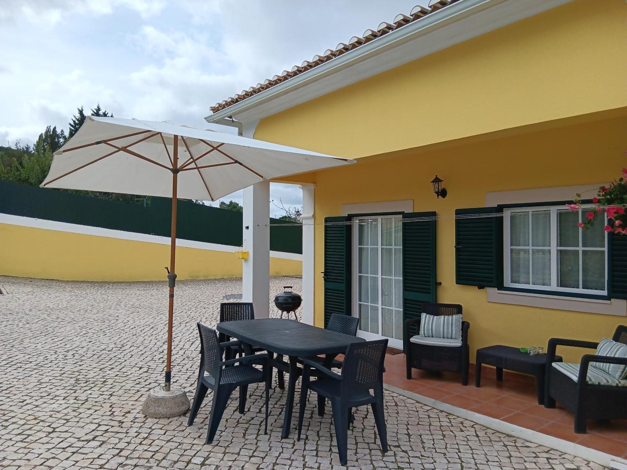 Casinha De Ferias No Campo - Quintinha Dos Cavalos - Arruda Dos Vinhos Sabugos Exteriör bild